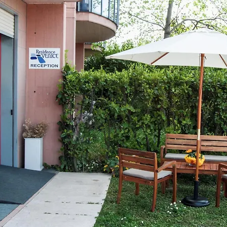 Apartahotel Venice Quarto dʼAltino