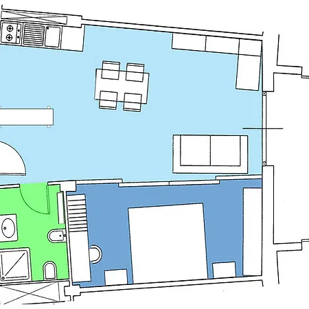 Venice Ξενοδοχείο με διαμερίσματα