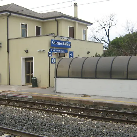 Venice Aparthotel Quarto dʼAltino