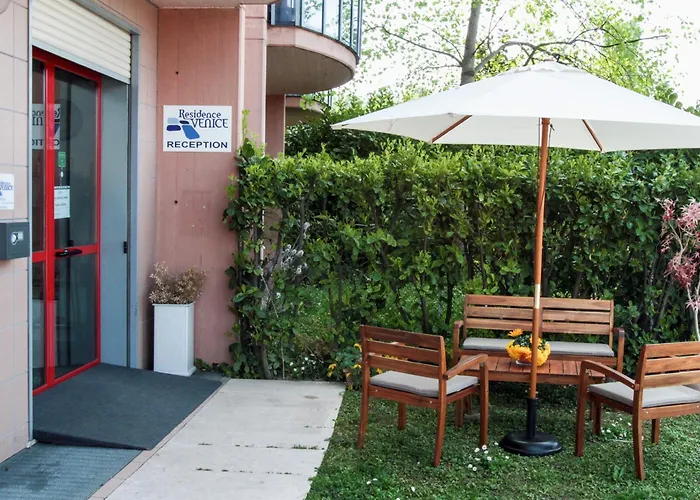 Aparthotel Venice Quarto dʼAltino