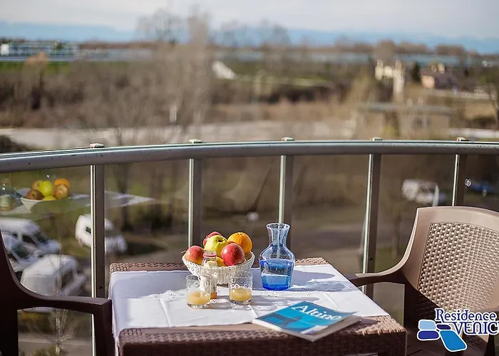 Aparthotel Venice 4*