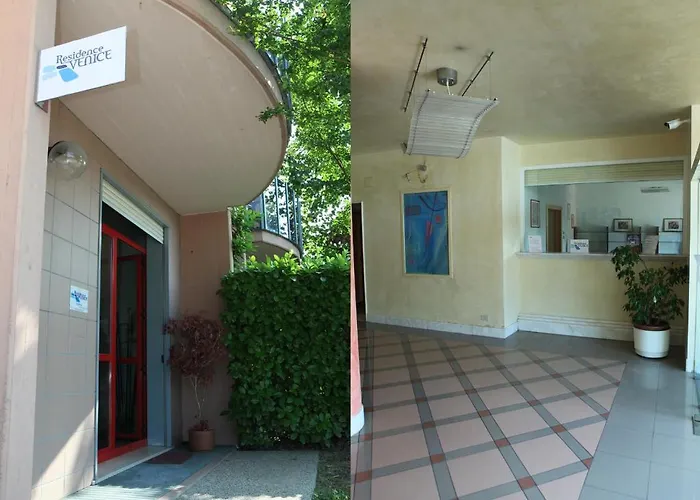 Venice Aparthotel 4*