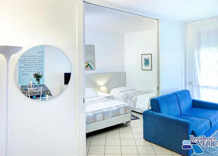 Aparthotel Venice Quarto dʼAltino