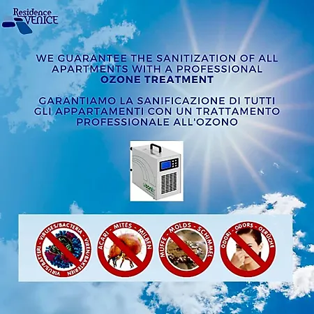 Ξενοδοχείο με διαμερίσματα Venice Quarto dʼAltino