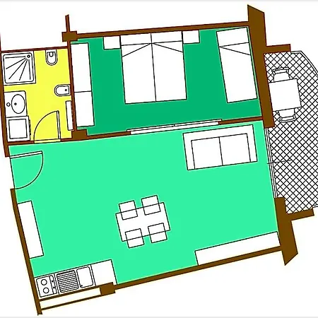 Ξενοδοχείο με διαμερίσματα Venice Quarto dʼAltino