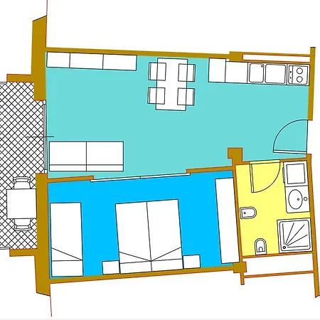 Venice קוארטו ד'אלטינו