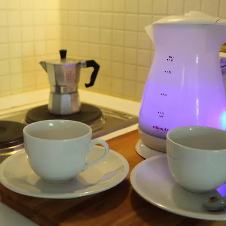 מלון דירות Venice 4*