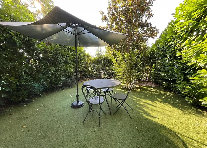 Apartmanhotel Venice Quarto dʼAltino