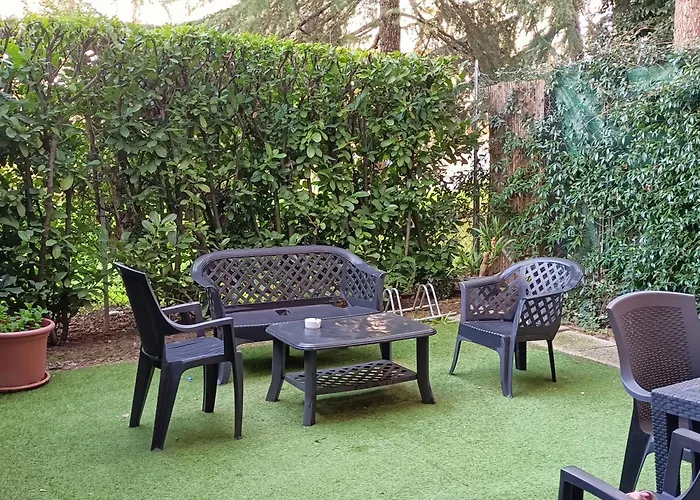 Apartmanhotel Venice Quarto dʼAltino