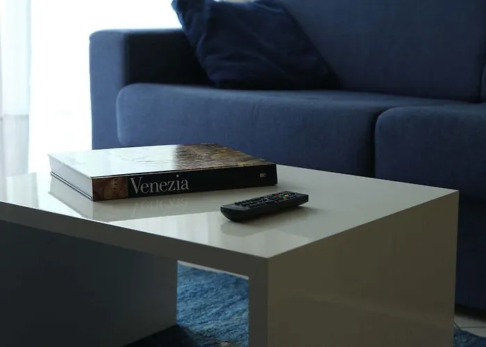 Apartmanhotel Venice Quarto dʼAltino