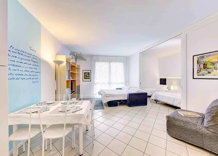 Apartmanhotel Venice 4*