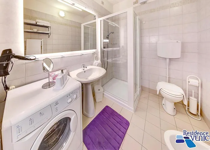 Apartmanhotel Venice 4*