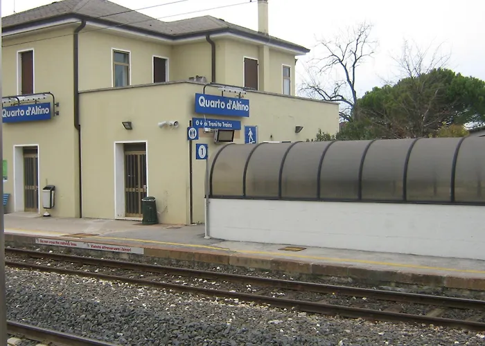 베니스 아파트호텔 콰르토 달티노