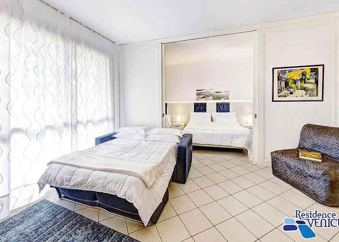 Apartmanhotel Venice 4*